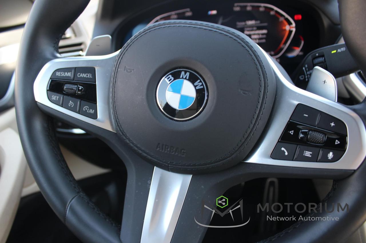 BMW X4 X DRIVE 20D M SPORT