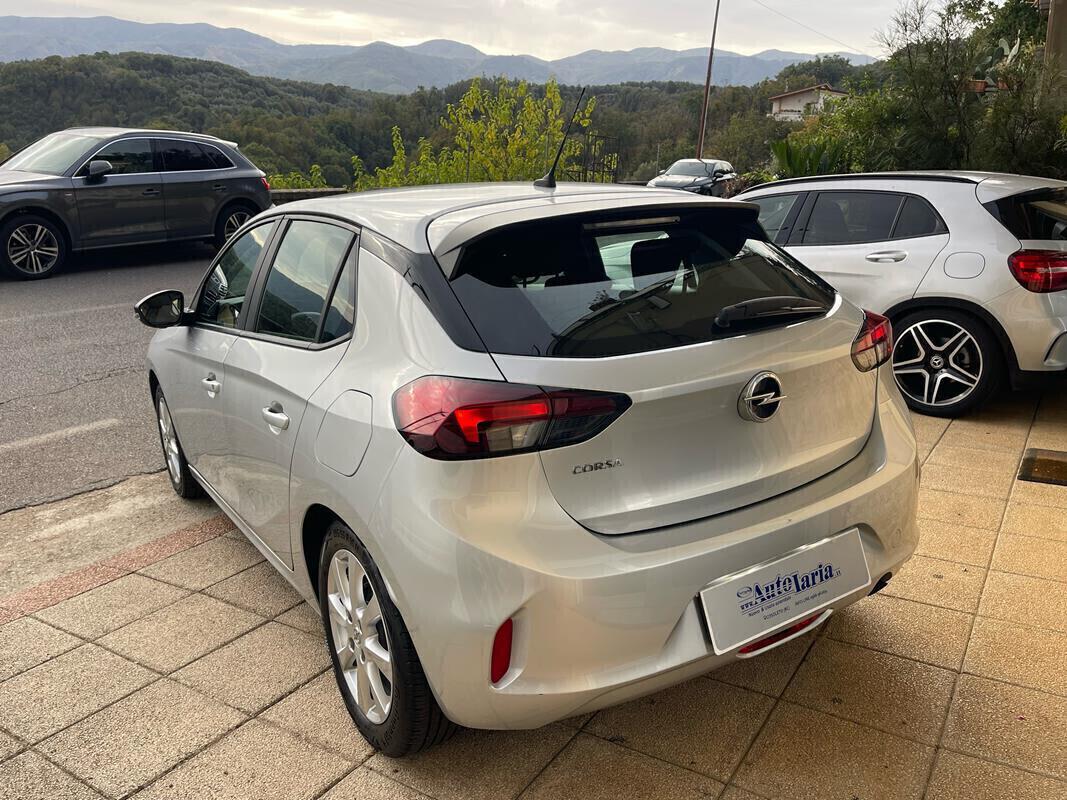 Opel Corsa 1.2 75cv Edition Euro 6D-Temp Sedili sportivi-cerchi lega- Carplay- 4 vetri elettrici