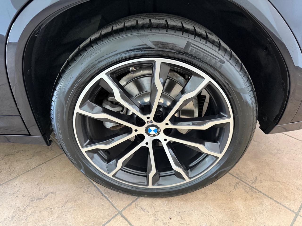 Bmw X4 xDrive20d 48V Msport