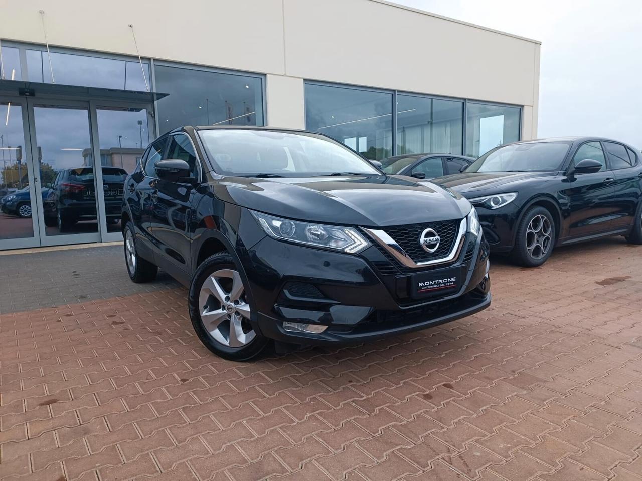 Nissan Qashqai 1.5 dCi 115 CV Business