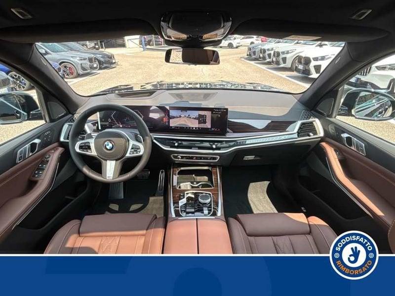 BMW X7 xDrive 40d M Sport Pro
