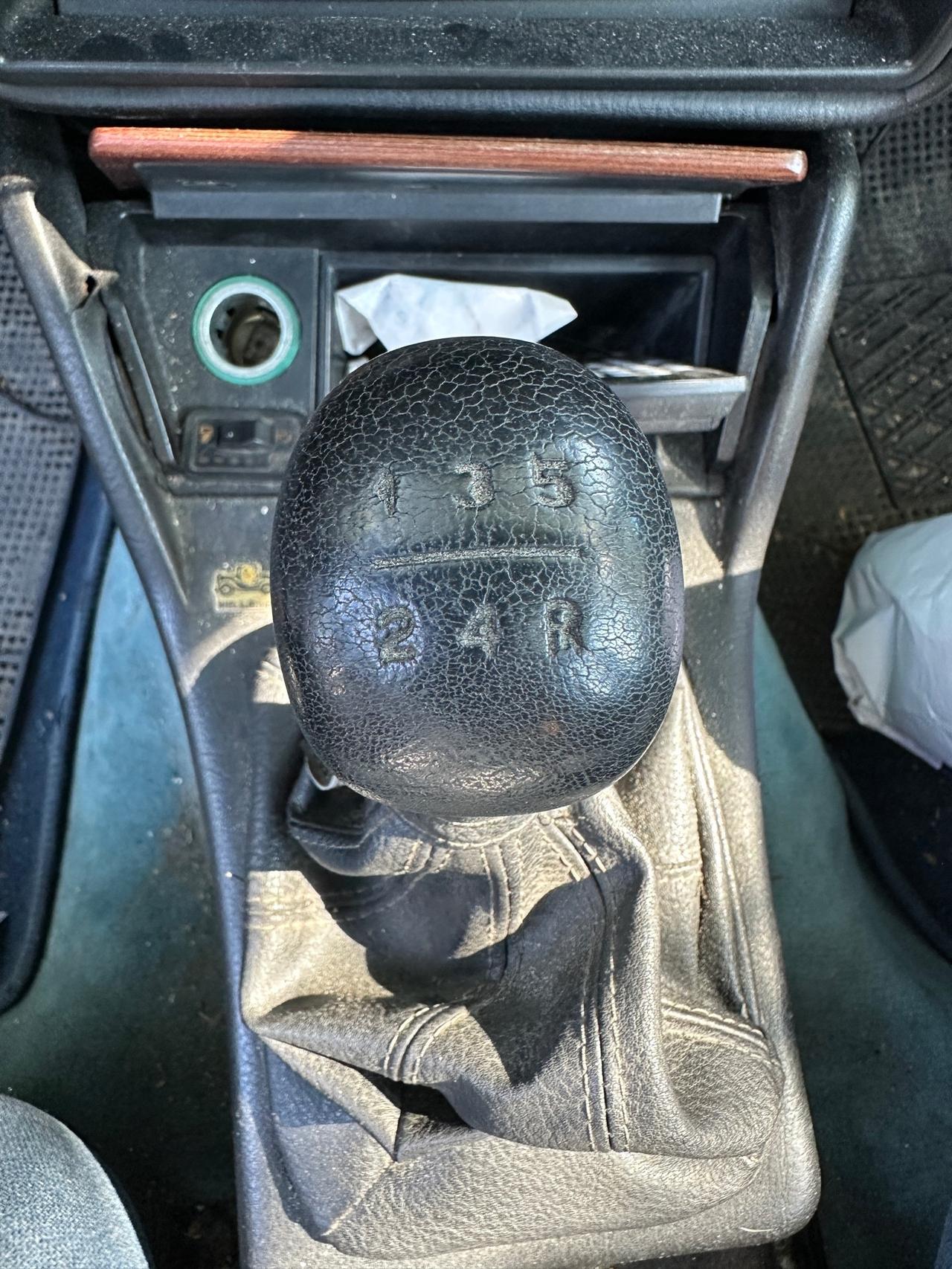Lancia Thema 2.0 i.e. 16V cat Benzina/GPL