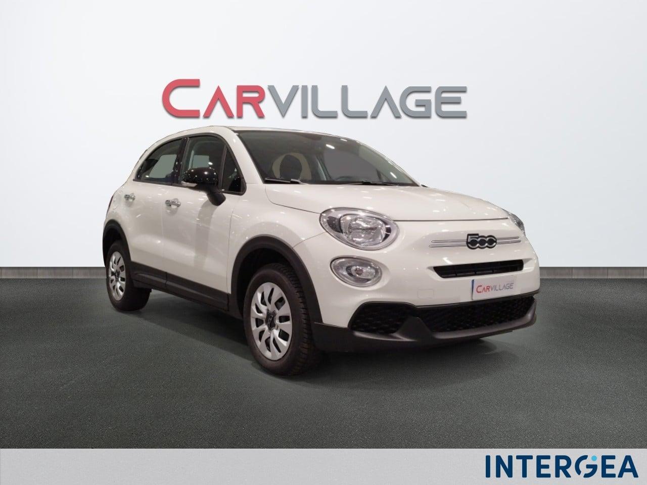 FIAT 500X Dolcevita 1.5 t4 hybrid 130cv dct