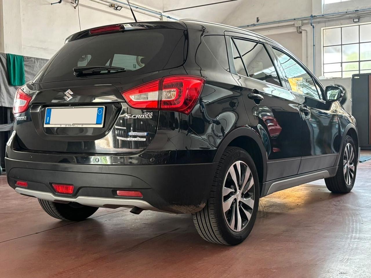 Suzuki S-Cross 1.4 Hybrid 4WD All Grip Top * 21.000 KM *