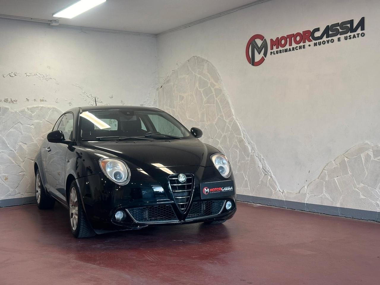 Alfa Romeo MiTo 1.4 105 CV M.air S&S Distinctive Sport Pack