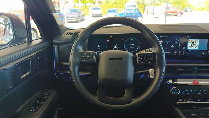 Hyundai Santa Fe PHEV 1.6 T-GDI PHEV 4WD A/T 5posti Xclass