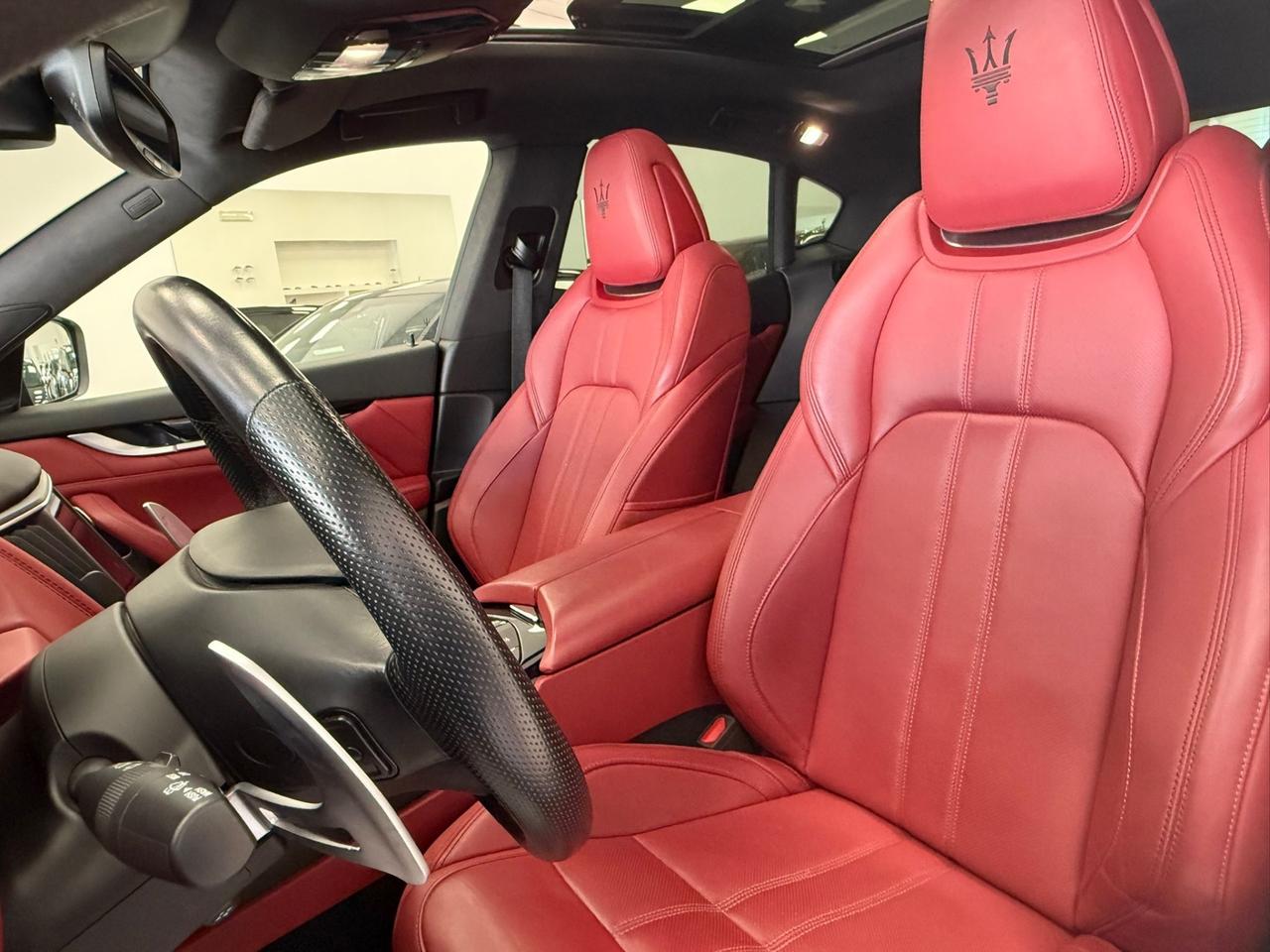 Maserati Levante MHEV 330 CV AWD GT