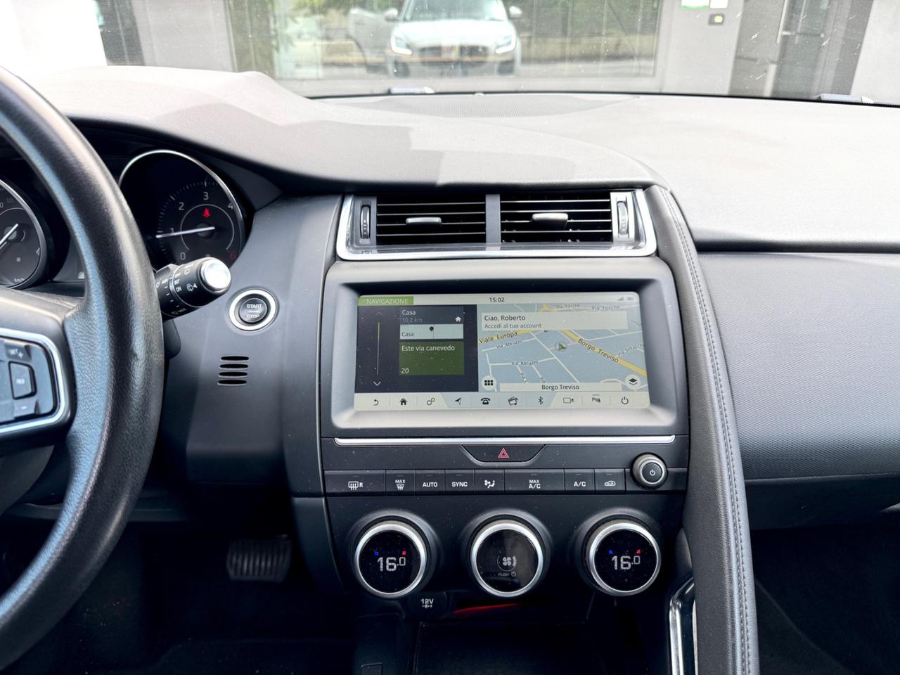 Jaguar E-Pace 2.0D 150 CV AWD aut.