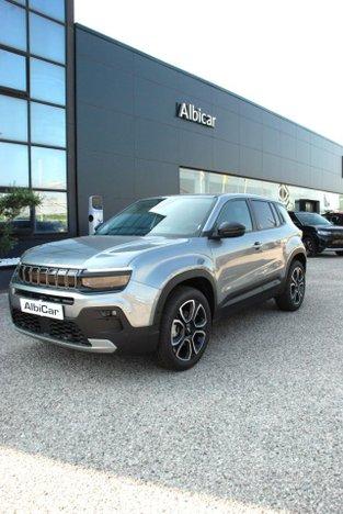 JEEP Avenger 1.2 Turbo 110 CV MHEV LONGITUDE AUT