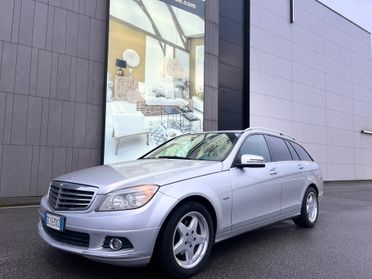 Mercedes-benz C 200 C 220 CDI S.W. BlueEFFICIENCY Classic