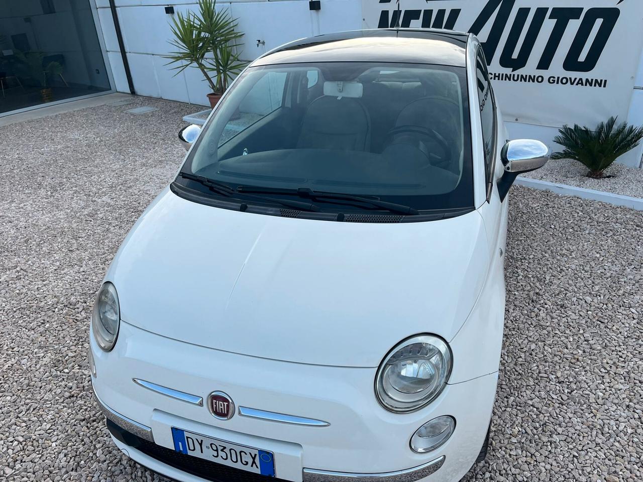 Fiat 500 1.3 Multijet 16V 75 CV Lounge