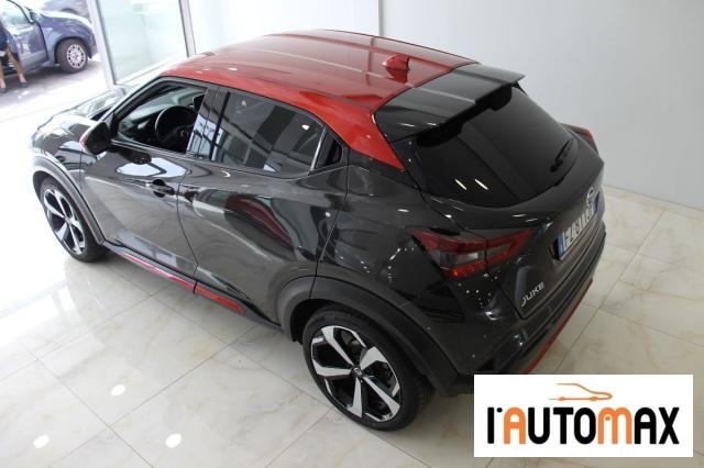 NISSAN - Juke 1.0 dig-t Premiere Edition 117cv