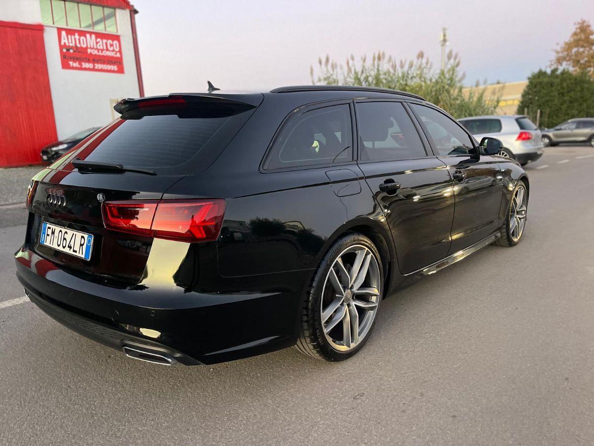 AUDI - A6 Avant - 2.0 TDI 190CV ultra Bus. Plus