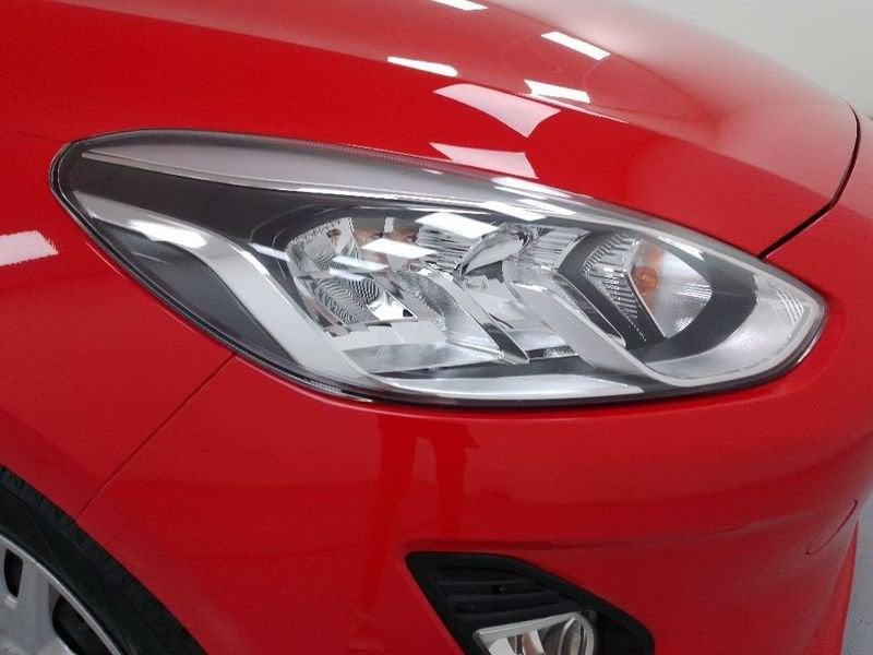 Ford Fiesta 5p 1.1 Connect Gpl s&s 75cv my20.75