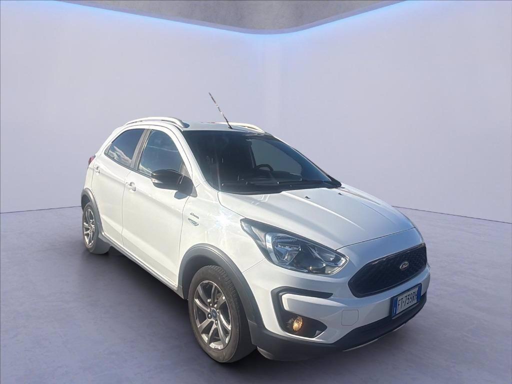FORD Ka + active 1.5 ecoblue(tdci) s&s 95cv del 2019