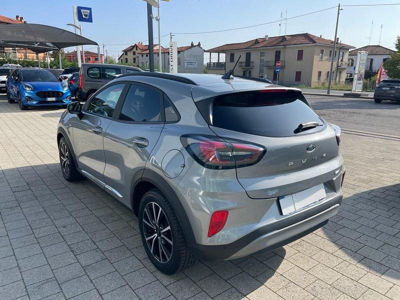 Ford Puma 1.0 ecoboost h Titanium s&s 125cv