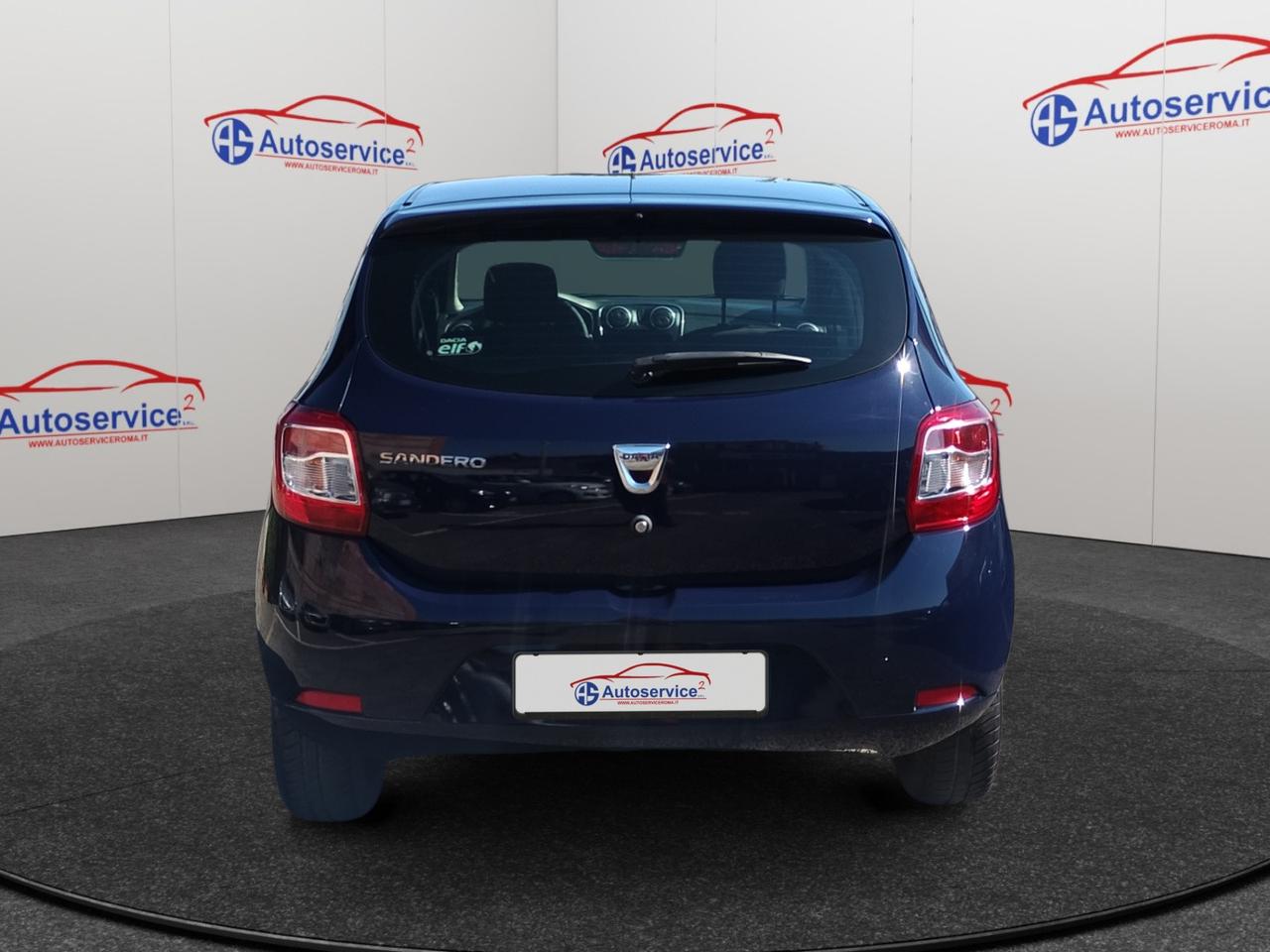 Dacia Sandero 1.2 Laureate Gpl 75cv