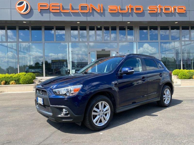 Mitsubishi ASX 1.8DI-D 150CV 4X4 Intense TETTO GARANZ, Km CERT