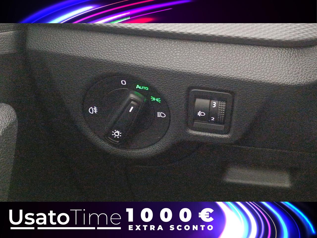 Skoda Kamiq 1.0 g-tec 90cv style