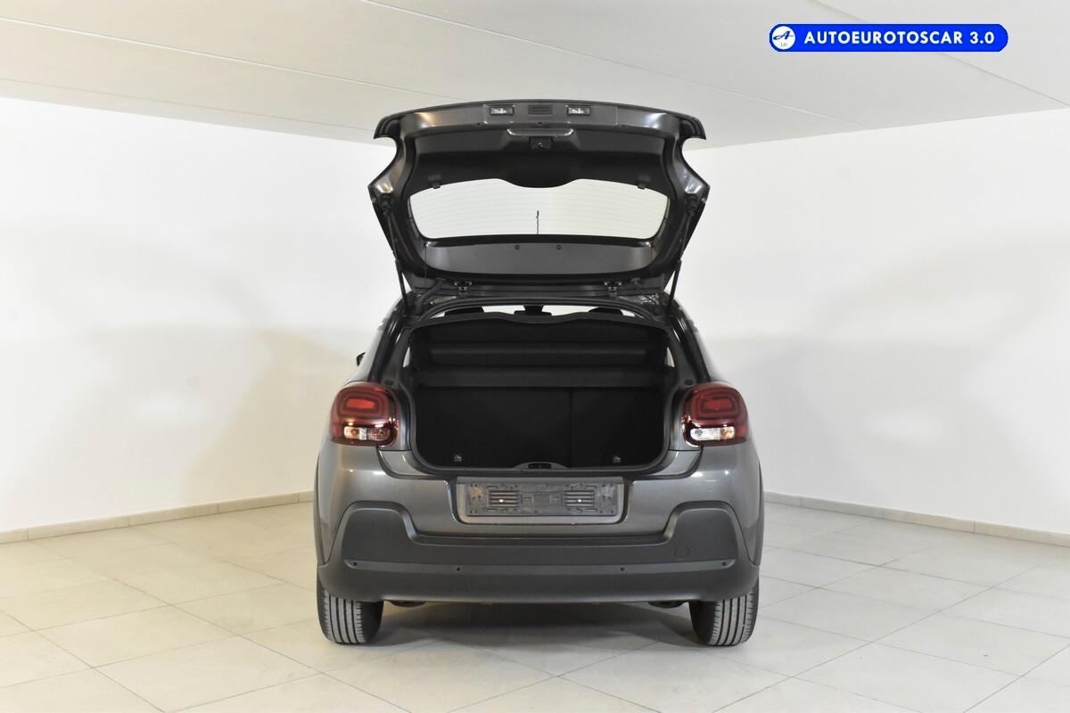 Citroen C3 PureTech 83 S&S You