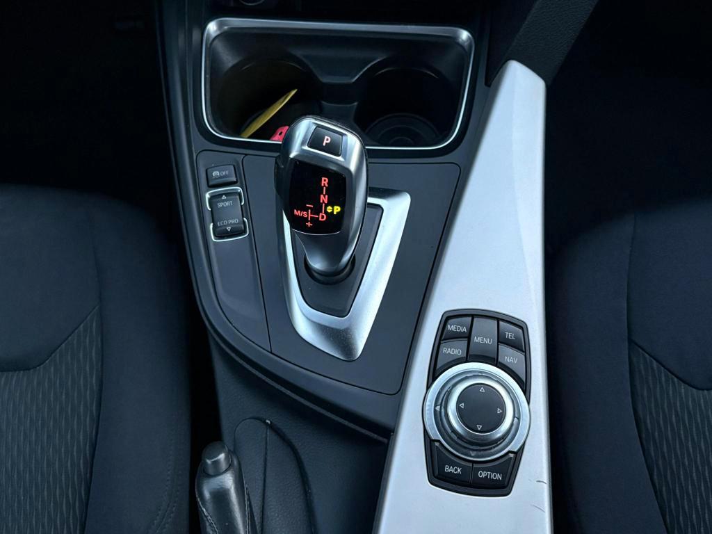 BMW 316 2.0 d 116 CV Touring Business auto