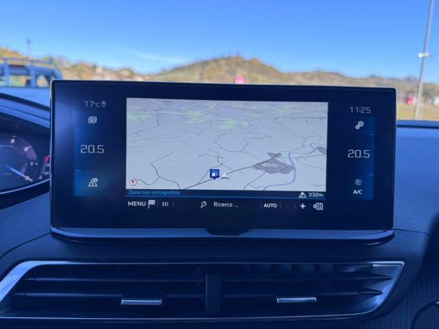PEUGEOT 3008 130cv EAT8 ALLURE IVA ESPOSTA LEGGE 104