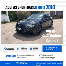 Audi A3 1.6 TDI 116 CV Business