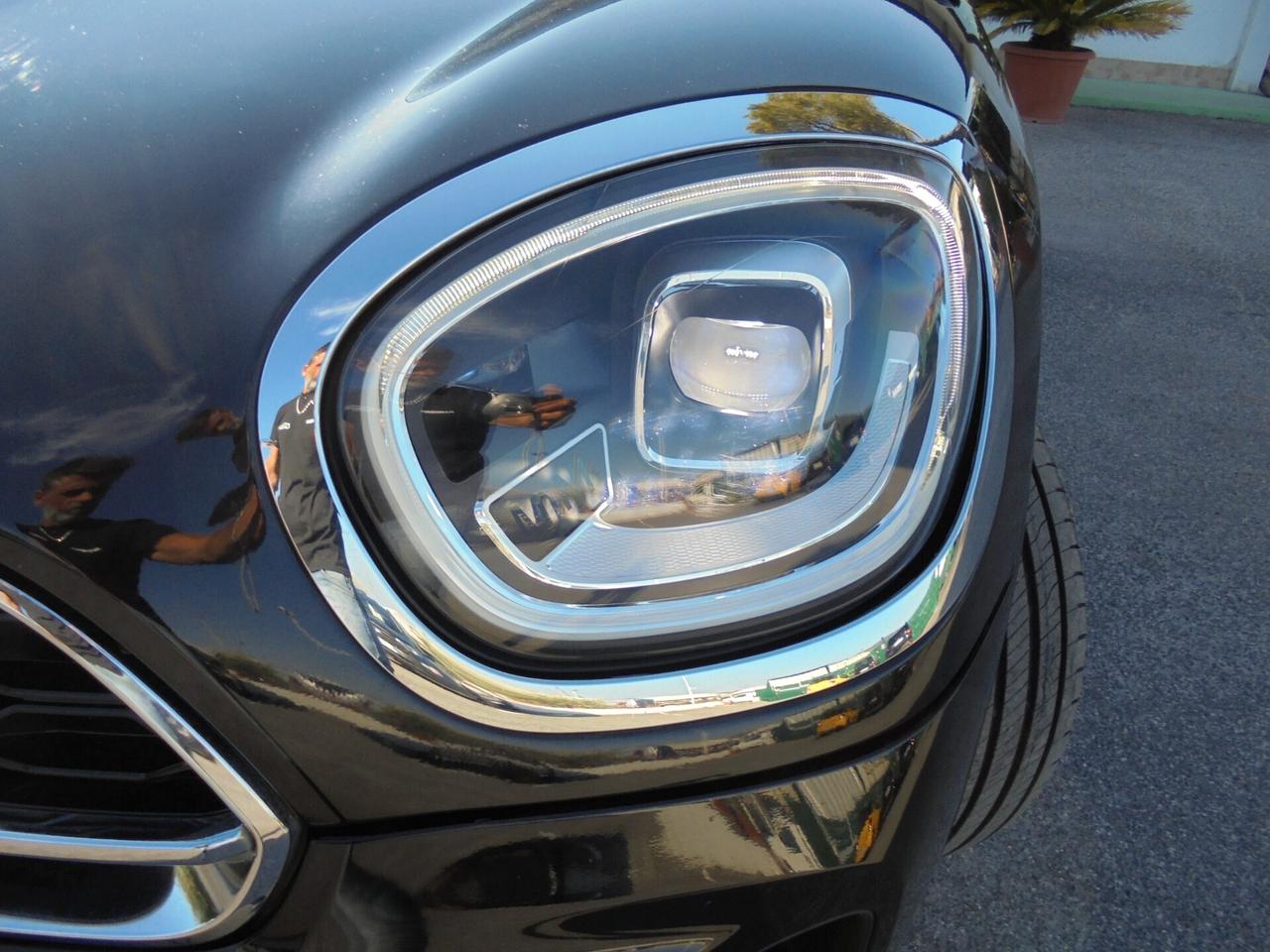 Mini Cooper S Countryman Mini 1.5 Cooper SE Hype Countryman ALL4 Automatica