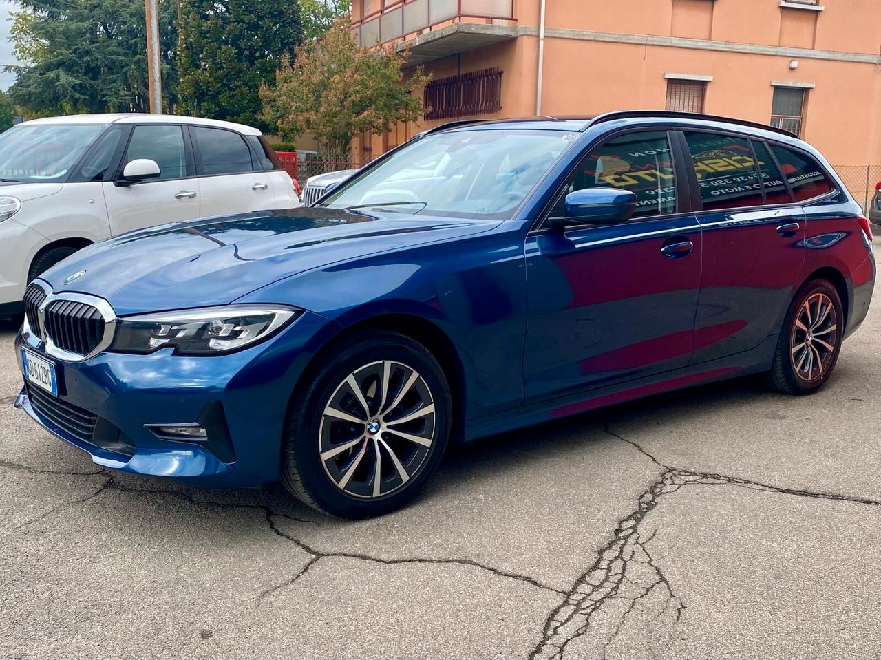 BMW 320D 2.0 190CV sport - FULL LED, PELLE