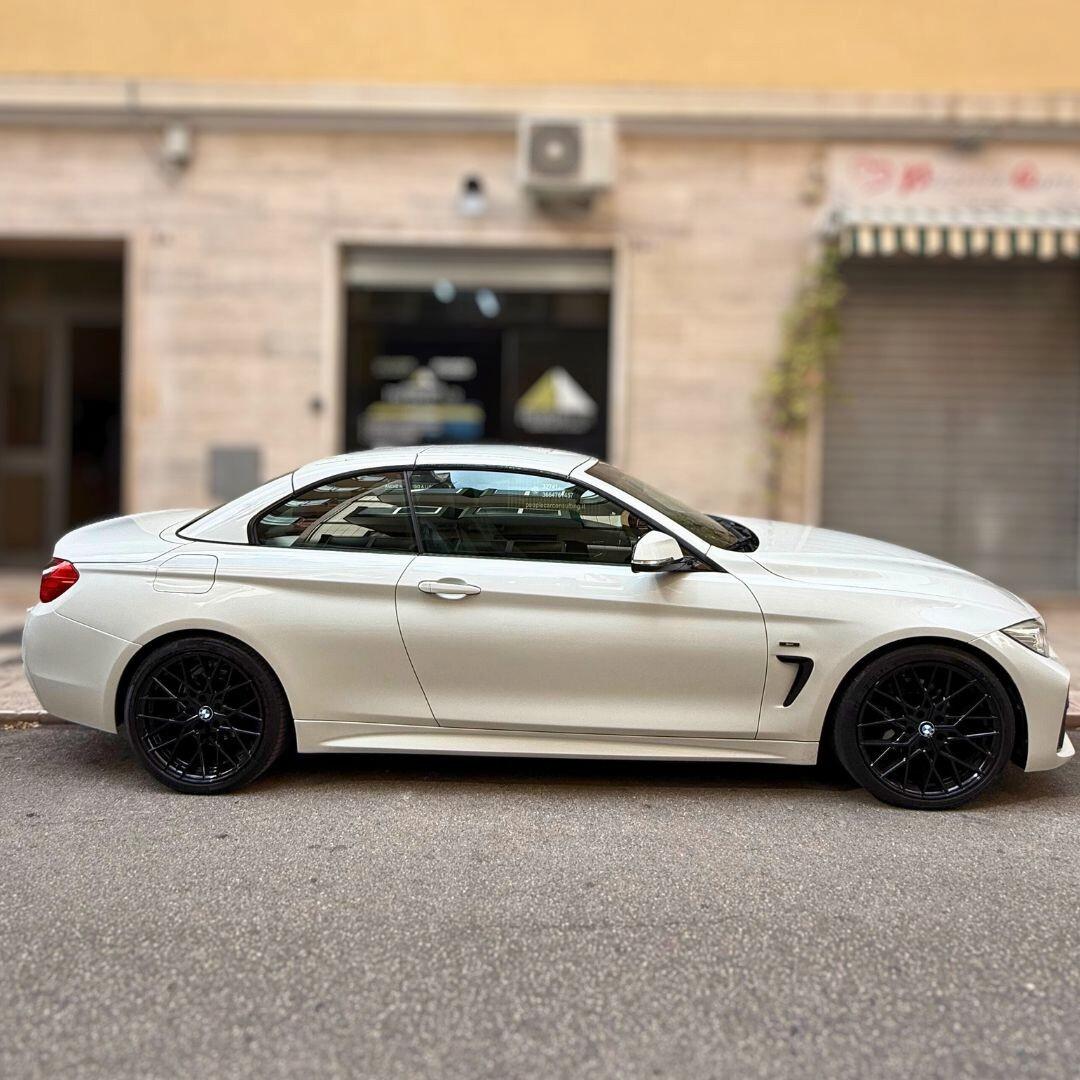 Bmw Serie 4 420D Cabrio Sport