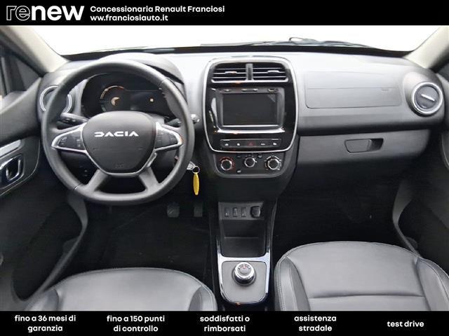 DACIA Spring Electric 45 Expression