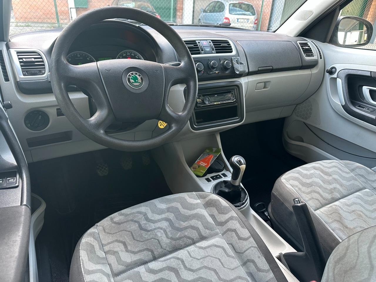 Skoda Roomster 1.4 TDI