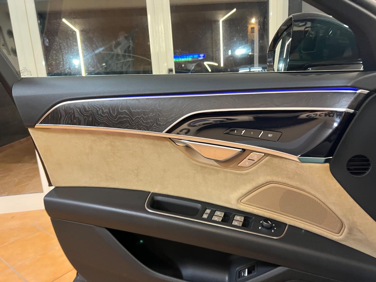 Audi A8 50 TDI 3.0 quattro tiptronic