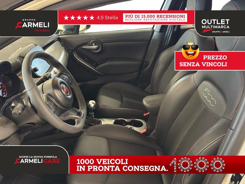 Fiat 500X 1.0 T3 Sport