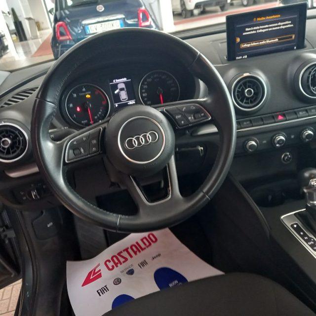 AUDI A3 SPB 35 TDI S tronic