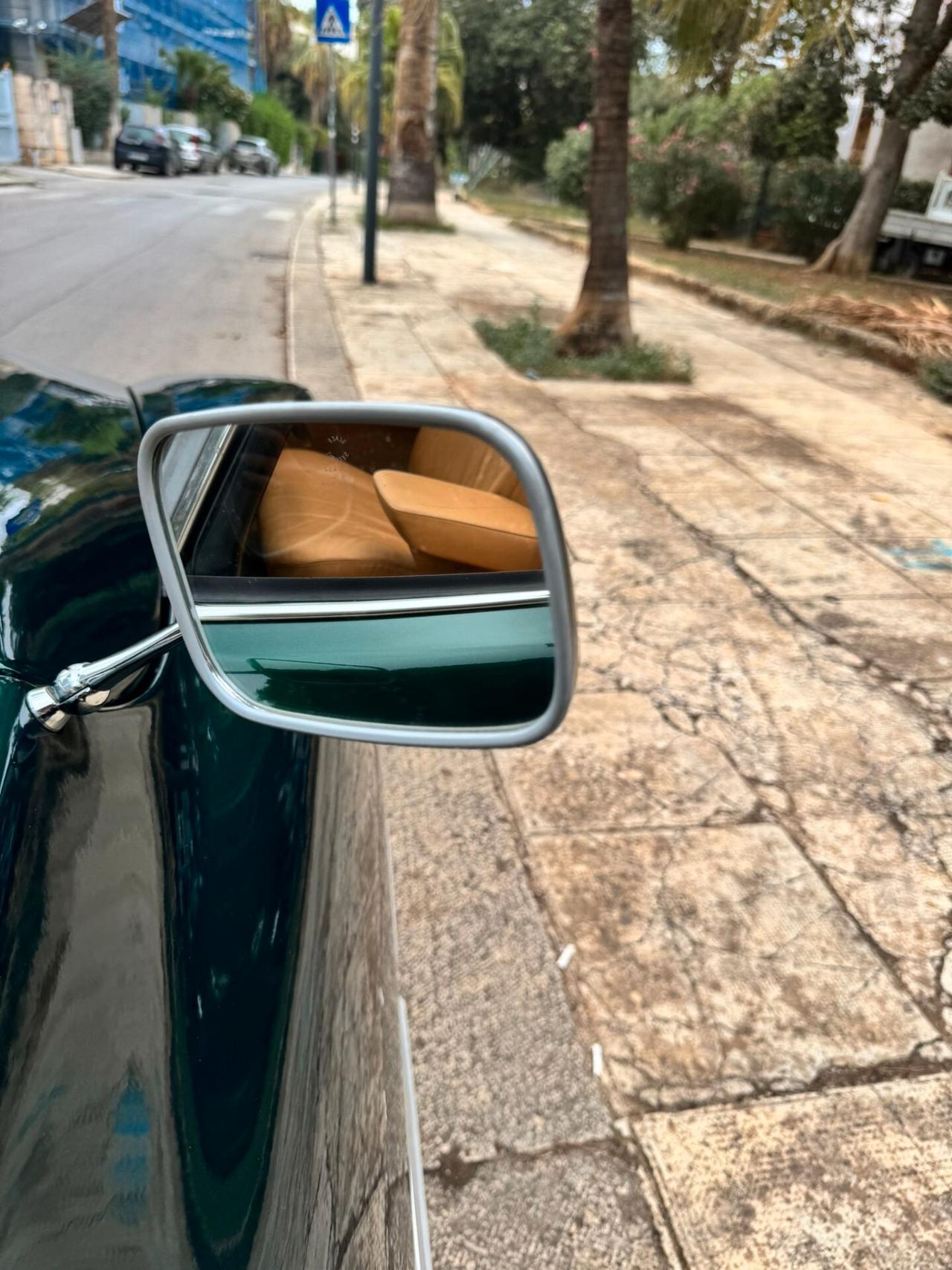 Citroen DS 21 cabriolet