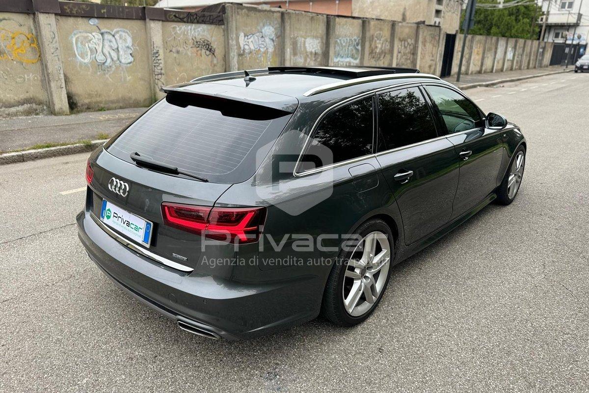 AUDI A6 Avant 3.0 TDI quattro S tronic Business