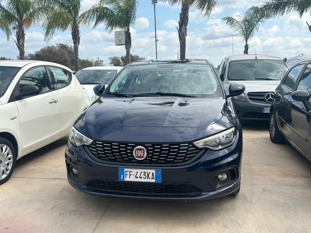 Fiat Tipo 1.4 T-Jet 120CV GPL 5 porte Lounge -2016