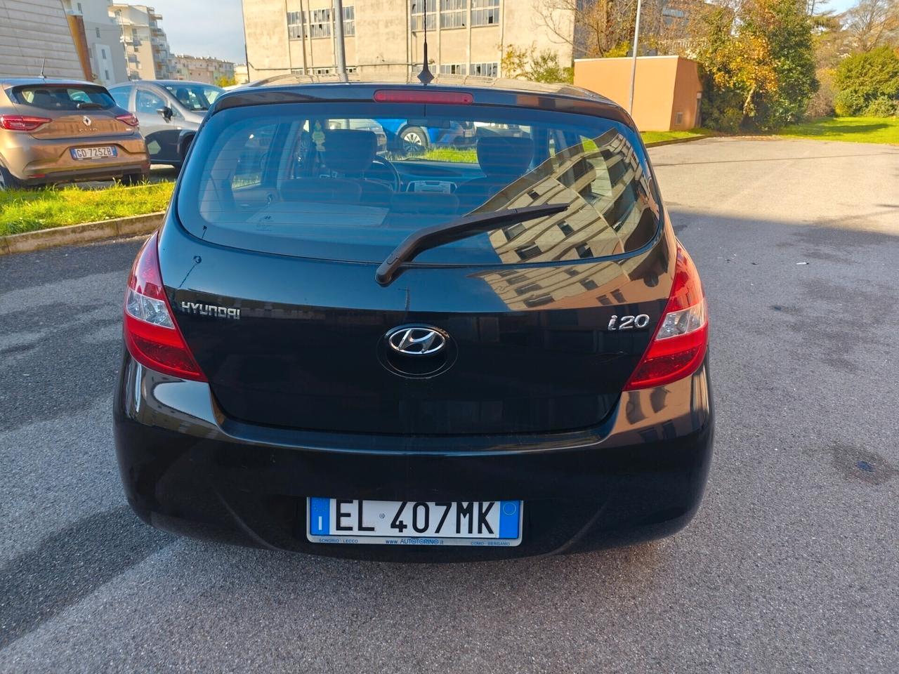 Hyundai i20 1.2 Benz Euro 5 5 porte