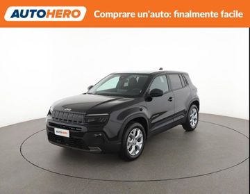 JEEP Avenger 1.2 Turbo 100 CV MHEV Longitude
