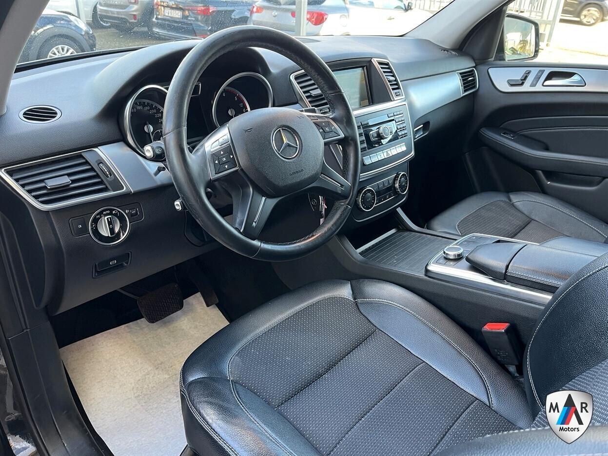 Mercedes-benz ML 250 BlueTEC 4Matic Sport