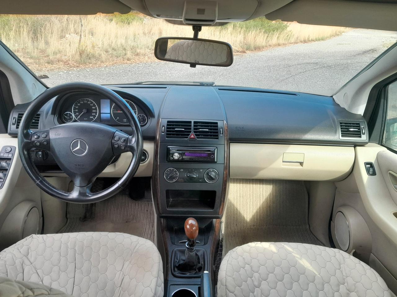Mercedes-benz A 180 CDI Elegance
