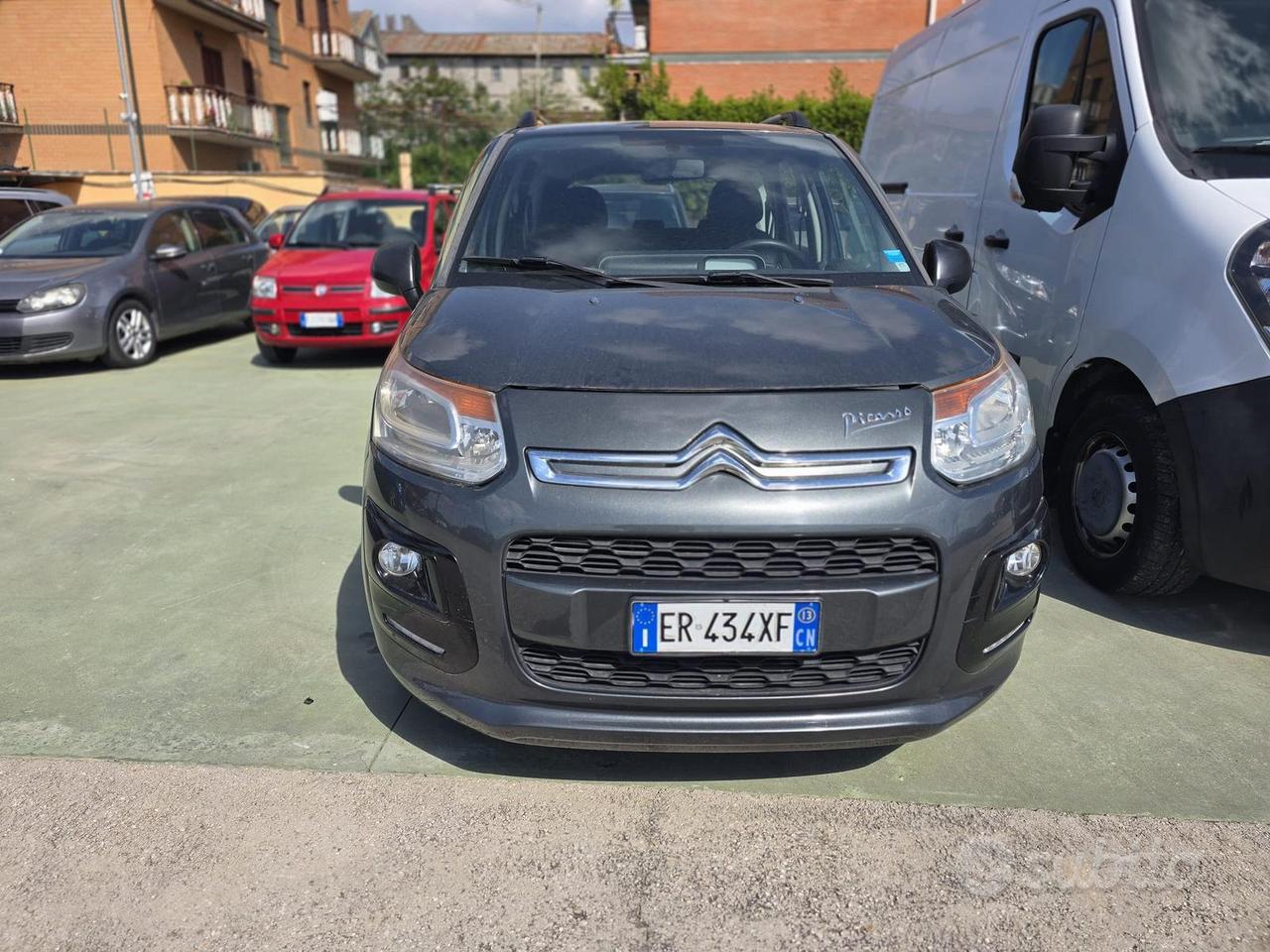 CITROEN C3 Picasso 1.4 VTi 95 GPL airdream Seduc