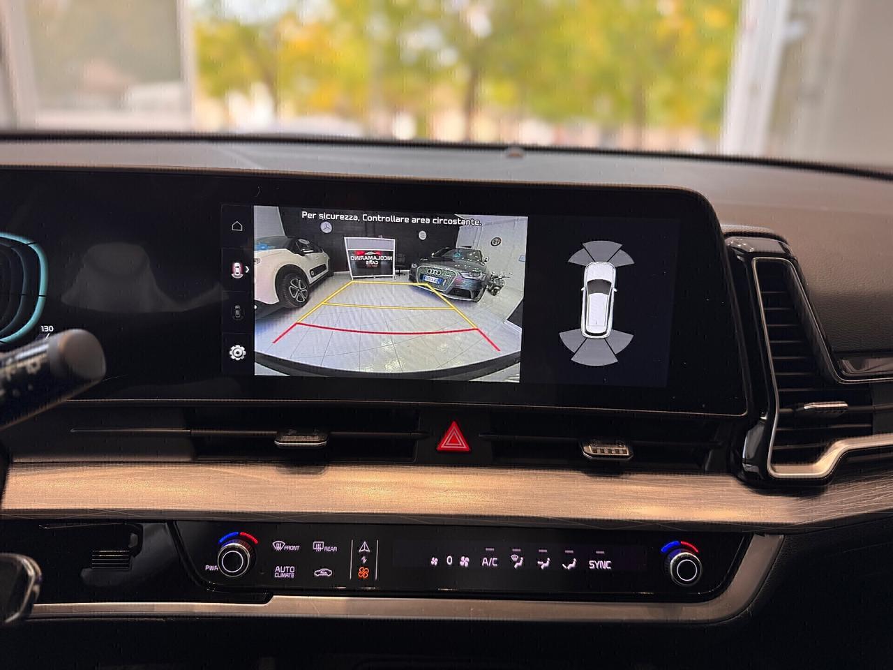 Kia Sportage 1.6 CRDi DCT Business “16.000KM”