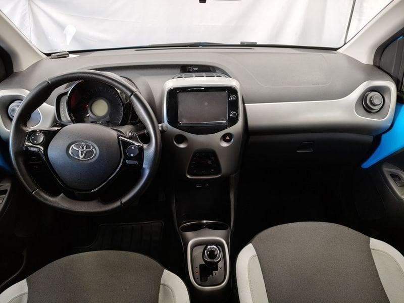 Toyota Aygo Aygo 1.0 VVT-i 69 CV 5 porte x-play MMT