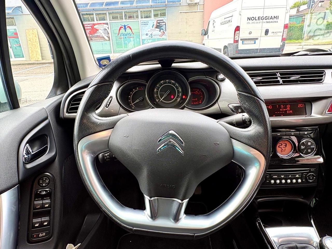 Citroen C3 1.4 Gpl VTi 95 Exclusive