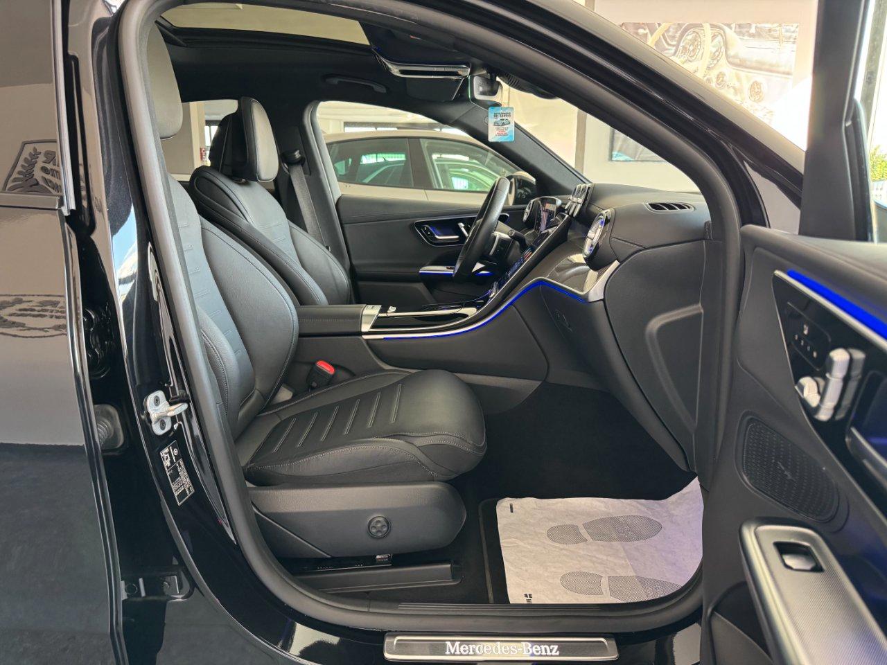 Mercedes GLC Coupe 300 d Coupè AMG Premium Tetto 360 Full