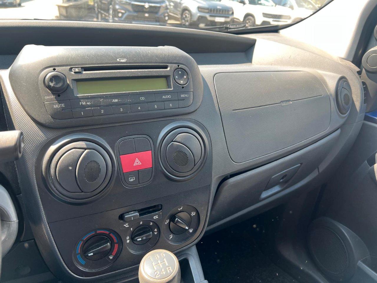 Peugeot Bipper Tepee 1.4 Active (premium) 75cv E5