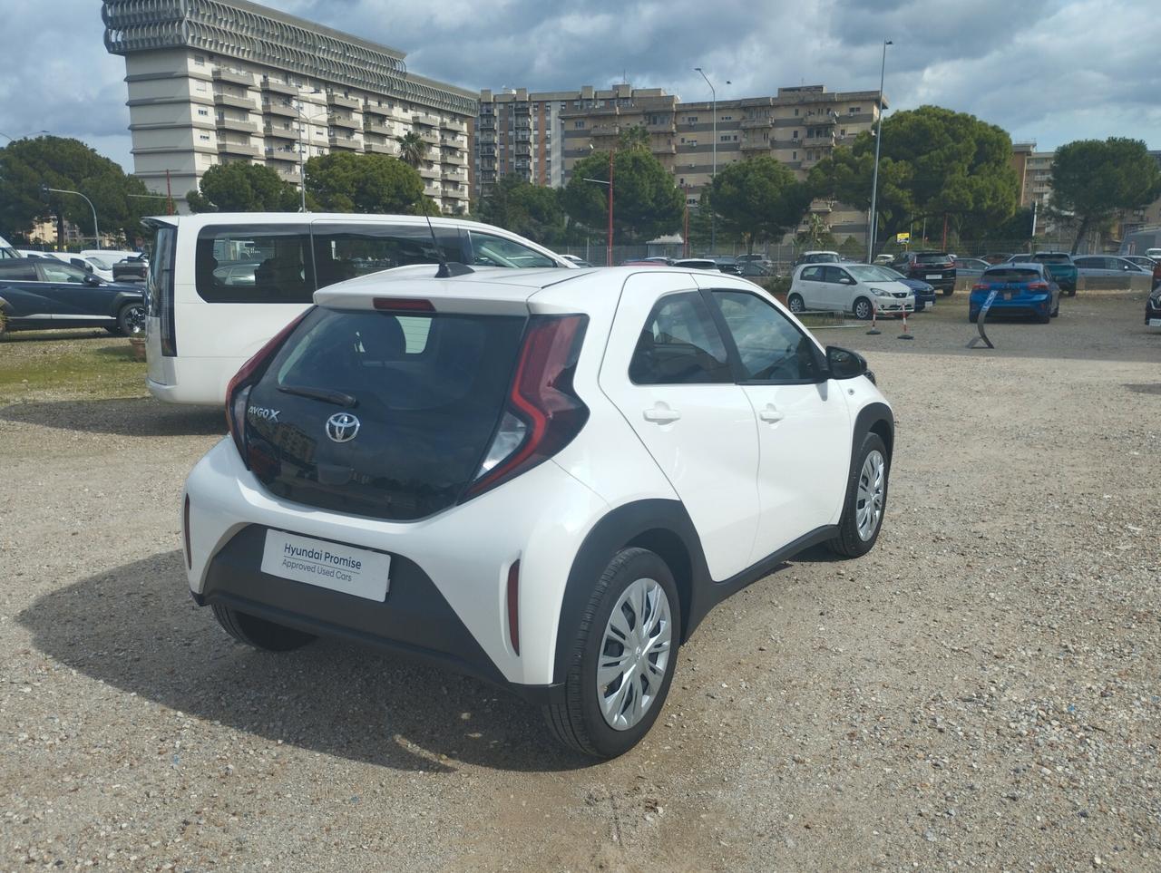 Toyota Aygo X 1.0 VVT-i 72 CV 5 porte Active