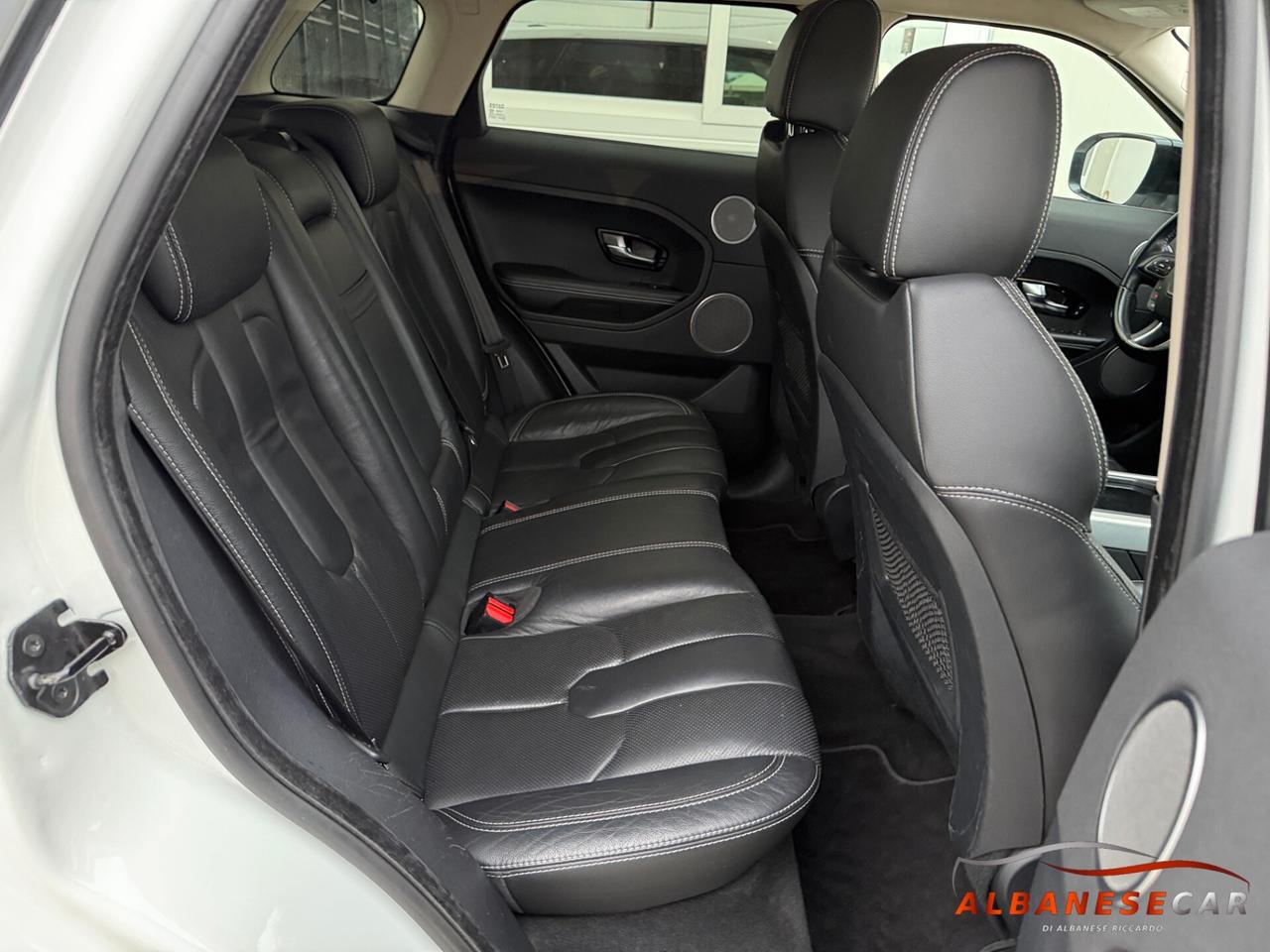 Land Rover Range Evoque 2.2 TD4 5p. Dynamic